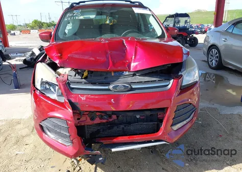 2013 Ford Escape Se from USA, damaged, VIN 1FMCU0G9XDUC05941